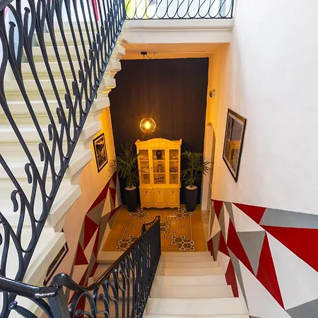 Penzion Quiet Ensuite Budget Twin Sliema