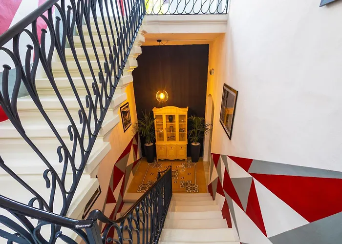 Gasthof Quiet Ensuite Budget Twin Sliema