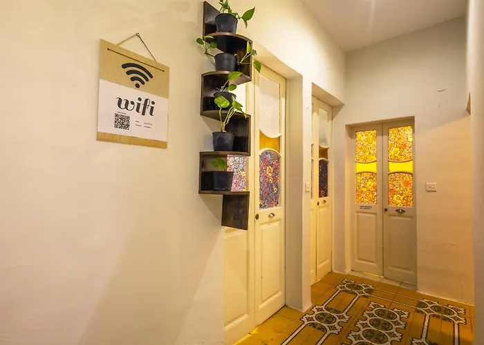 Quiet Ensuite Budget Twin Sliema