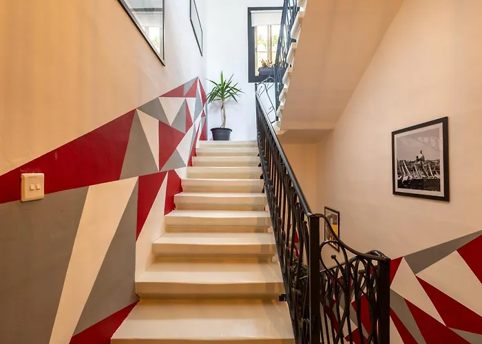 Quiet Ensuite Budget Twin Gasthof Sliema