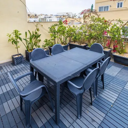 Quiet Ensuite Budget Twin 4*