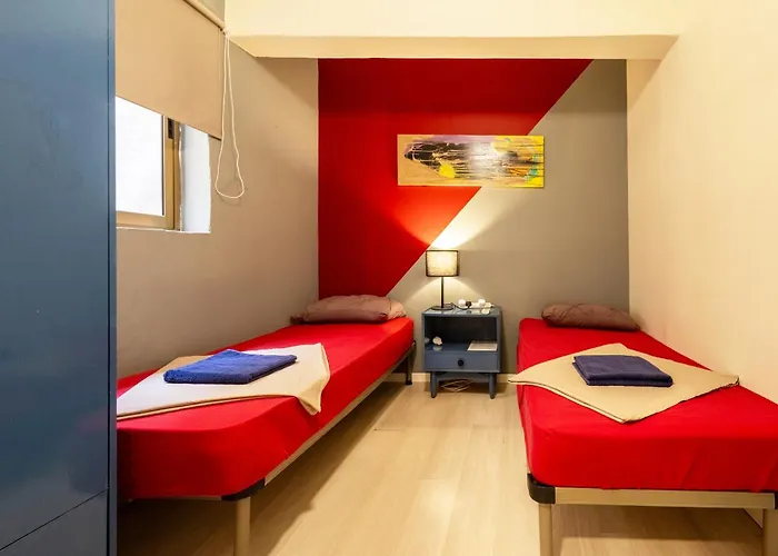 Quiet Ensuite Budget Twin