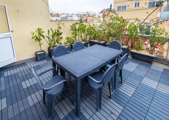 Quiet Ensuite Budget Twin 4*