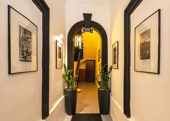 Quiet Ensuite Budget Twin Sliema