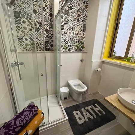 Pensionat Quiet Ensuite Budget Twin Sliema