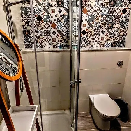 Quiet Ensuite Budget Twin Pensionat