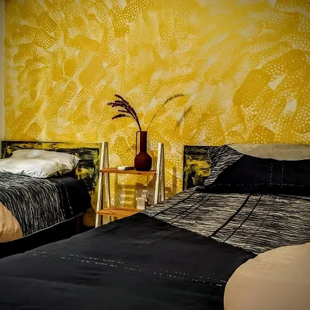 Quiet Ensuite Budget Twin Pensionat