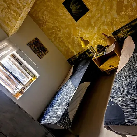 Pensionat Quiet Ensuite Budget Twin