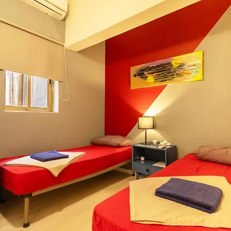 Quiet Ensuite Budget Twin * Sliema