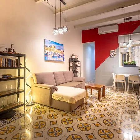 Quiet Ensuite Budget Twin Pensionat Sliema