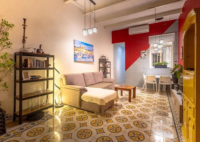 Quiet Ensuite Budget Twin Pensiune Sliema